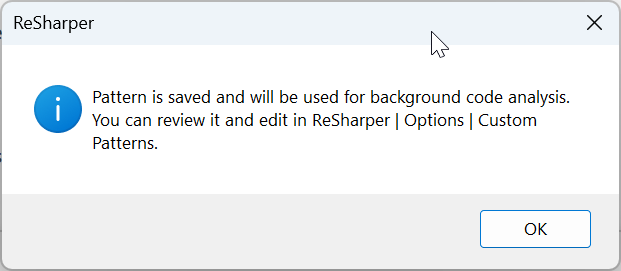 ReSharper Save Pattern Catalog.png