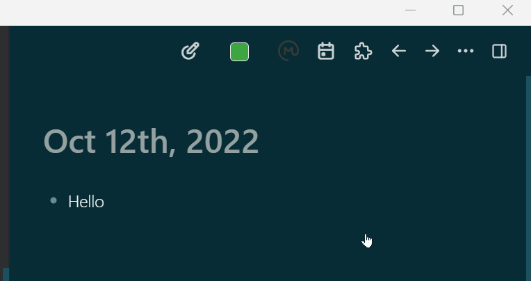 logseq .NET WASM plugin demo